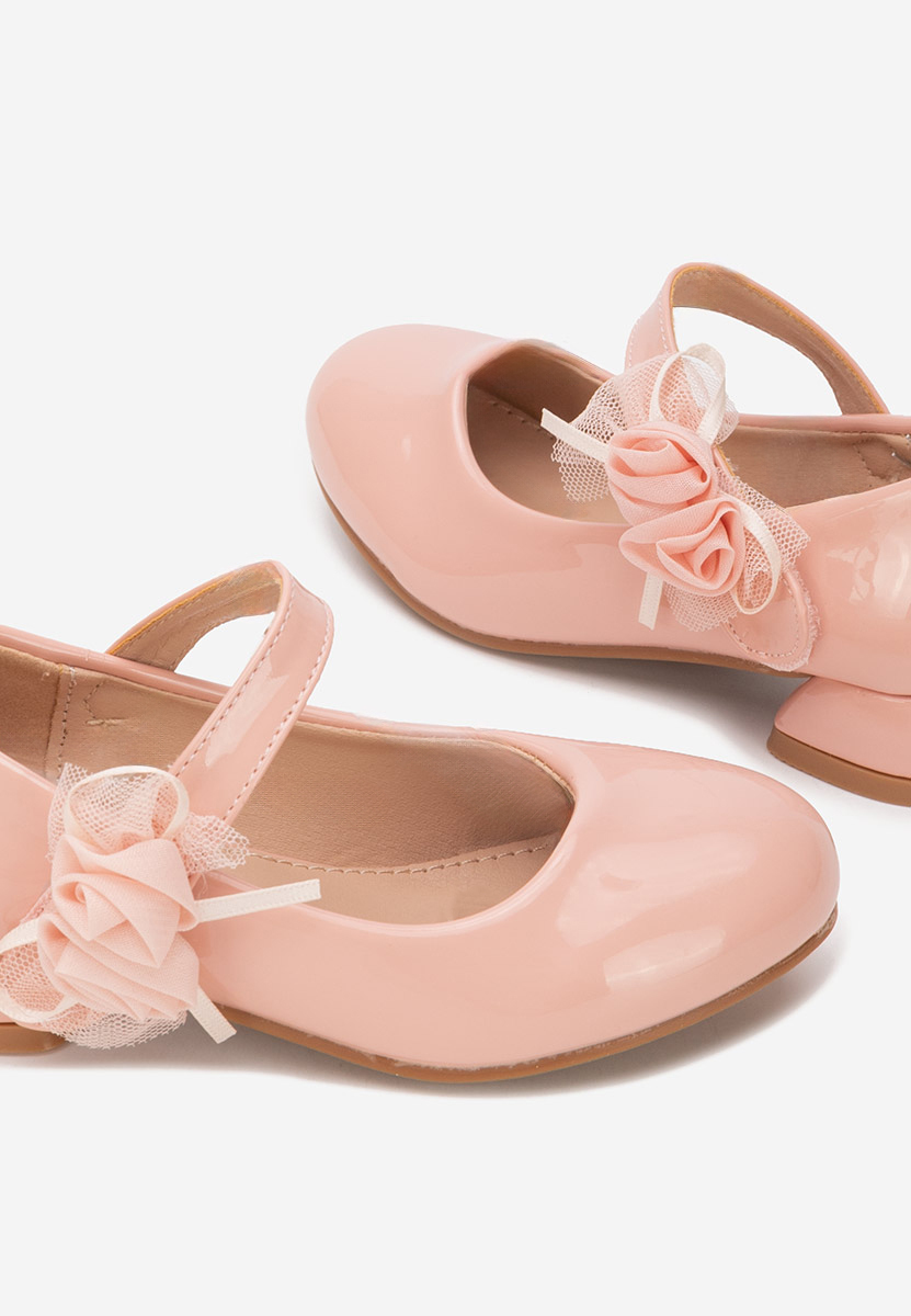 Cipele za djevojčice Velmira ružičasto