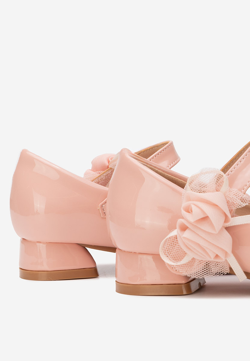 Cipele za djevojčice Velmira ružičasto
