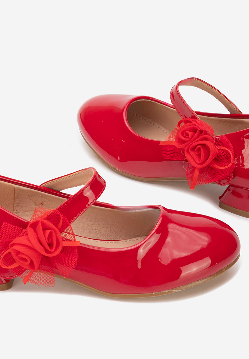 Cipele za djevojčice Velmira crveno