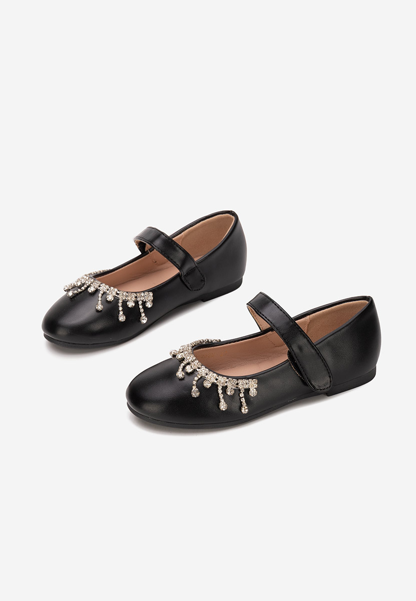 Cipele za djevojčice Carisea crno