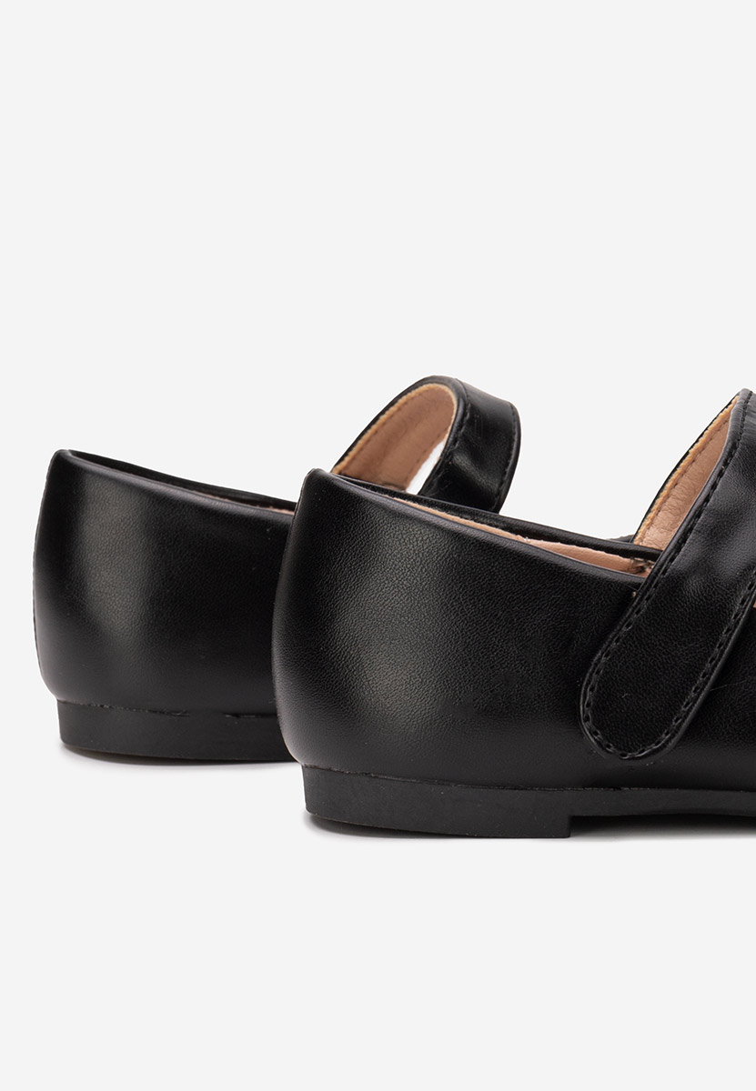 Cipele za djevojčice Carisea crno