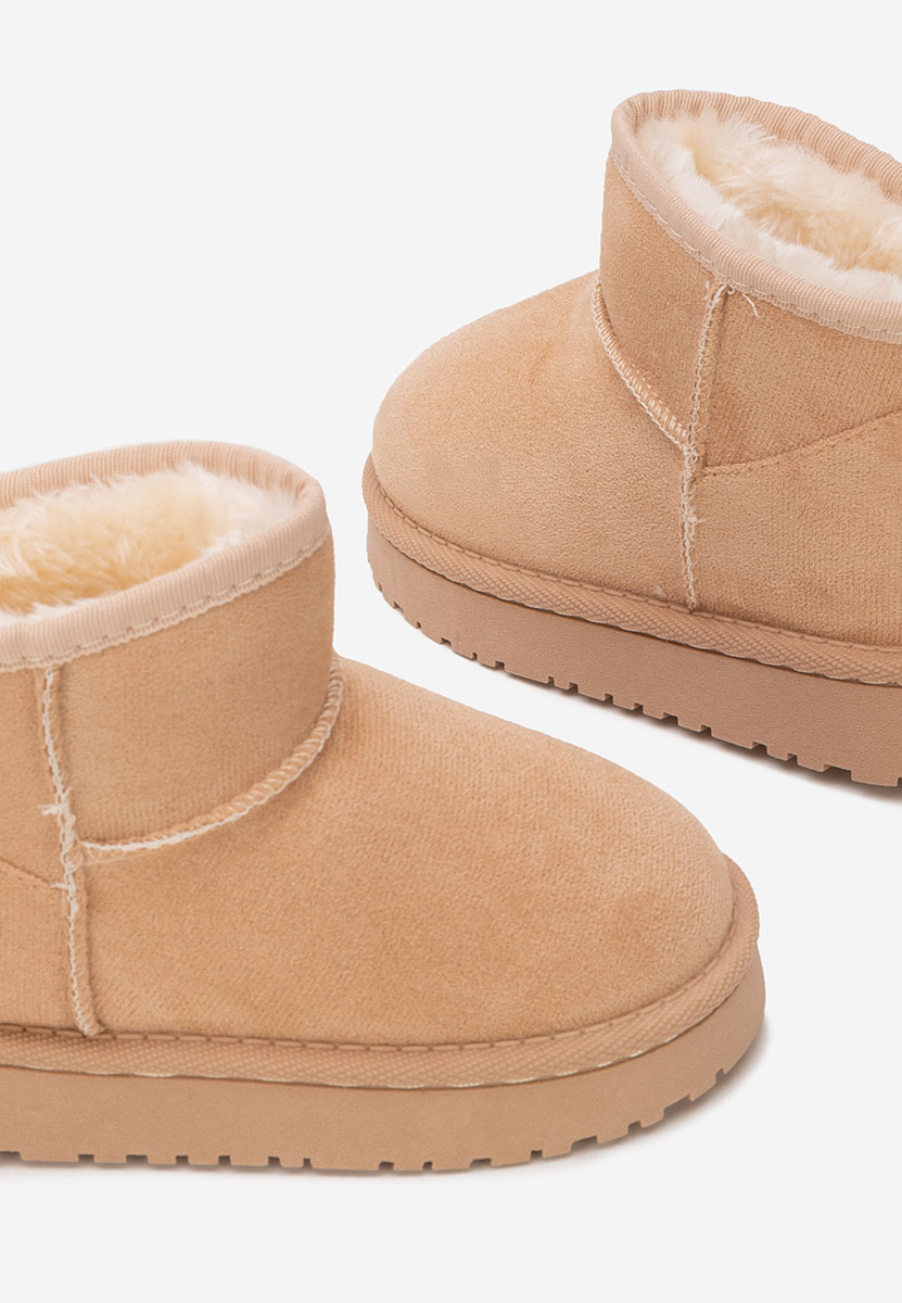 Čizme za djevojčice Sorvenia bež