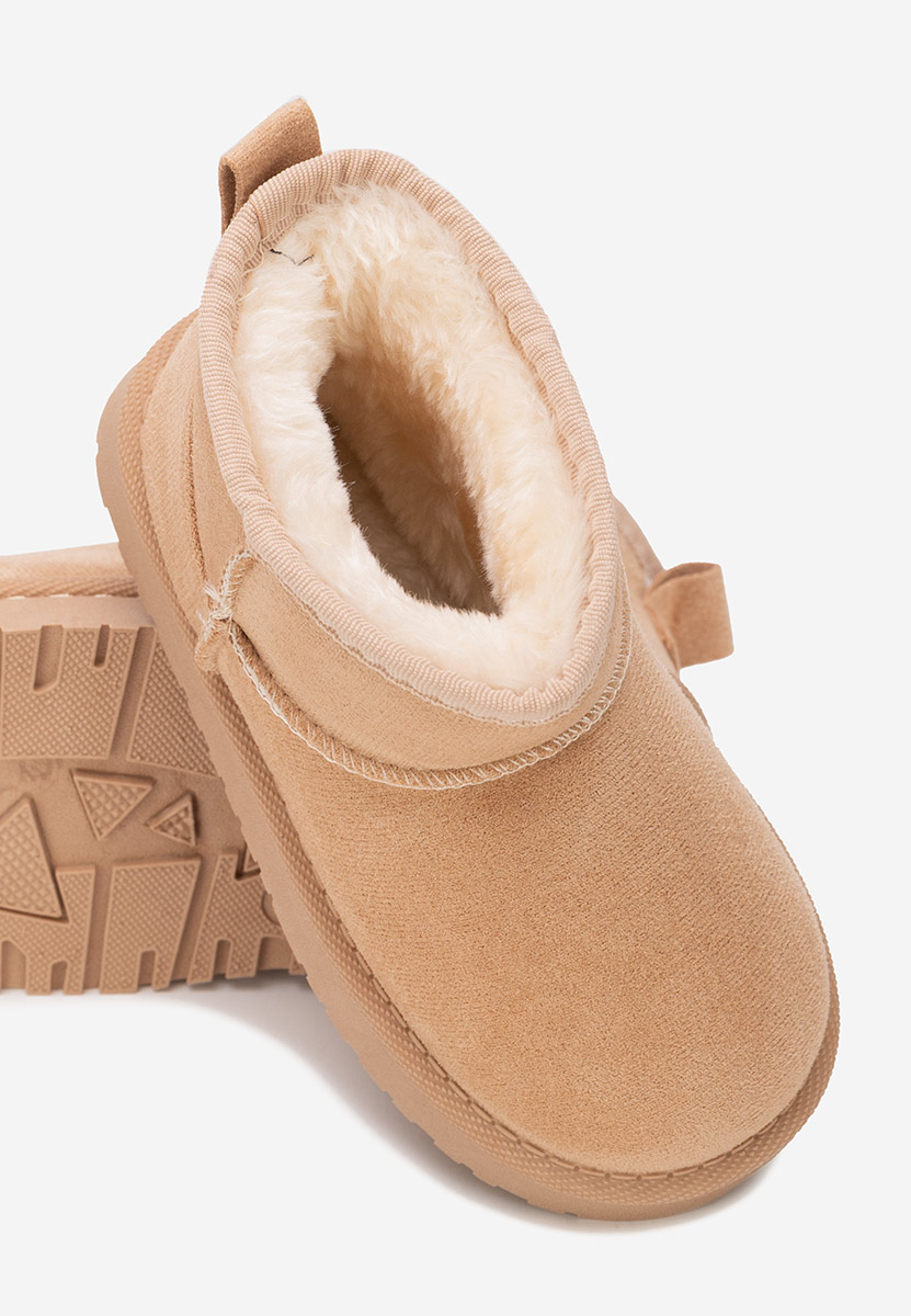 Čizme za djevojčice Sorvenia bež