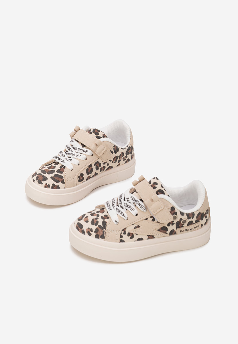 Tenisice za djevojčice Avelira životinjski print