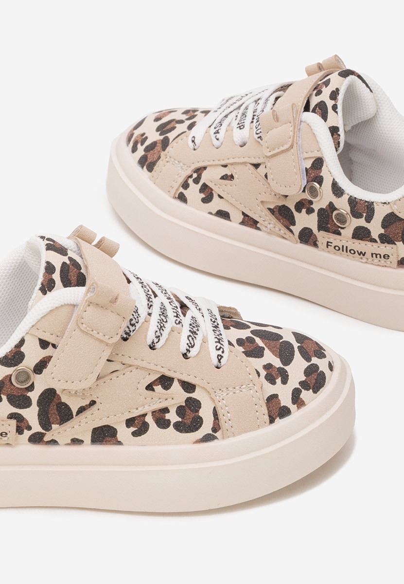 Tenisice za djevojčice Avelira životinjski print