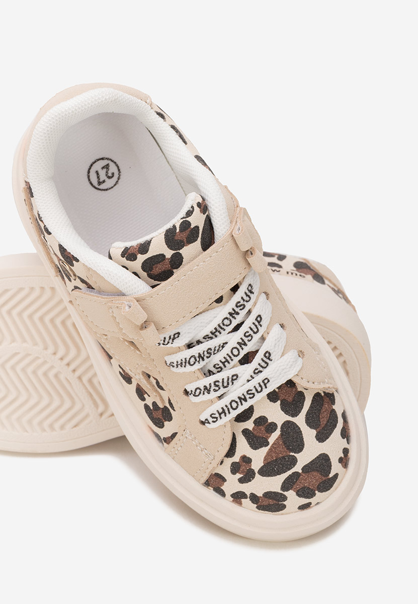 Tenisice za djevojčice Avelira životinjski print