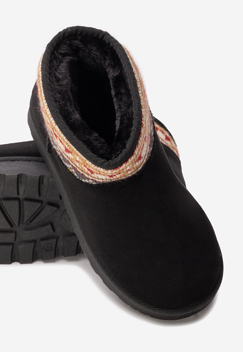 Čizme za djevojčice Joye V2 crno