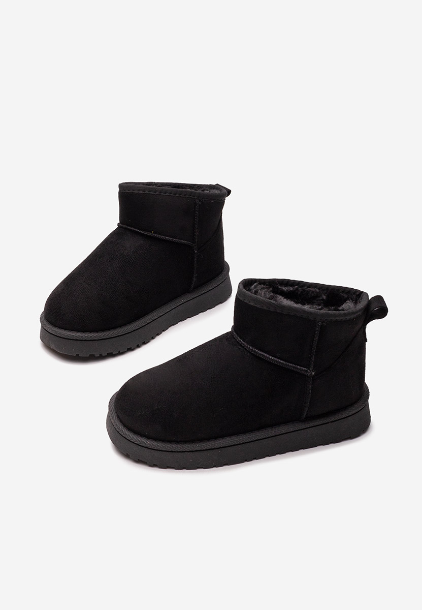 Čizme za djevojčice Sorvenia crno