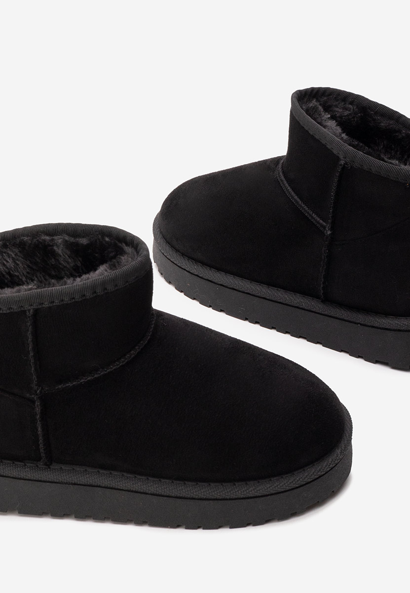 Čizme za djevojčice Sorvenia crno