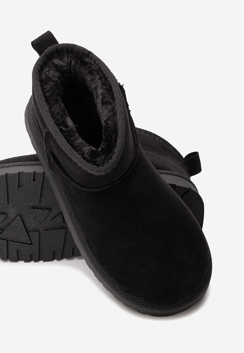 Čizme za djevojčice Sorvenia crno