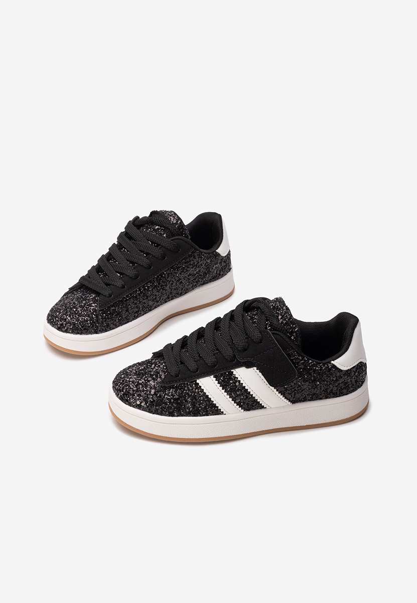 Tenisice za djevojčice Cleosa crno