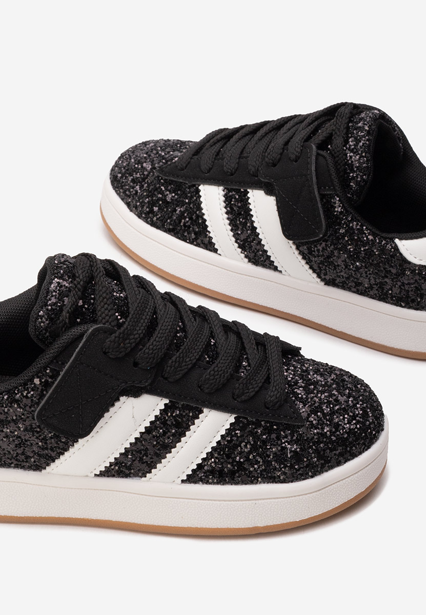 Tenisice za djevojčice Cleosa crno