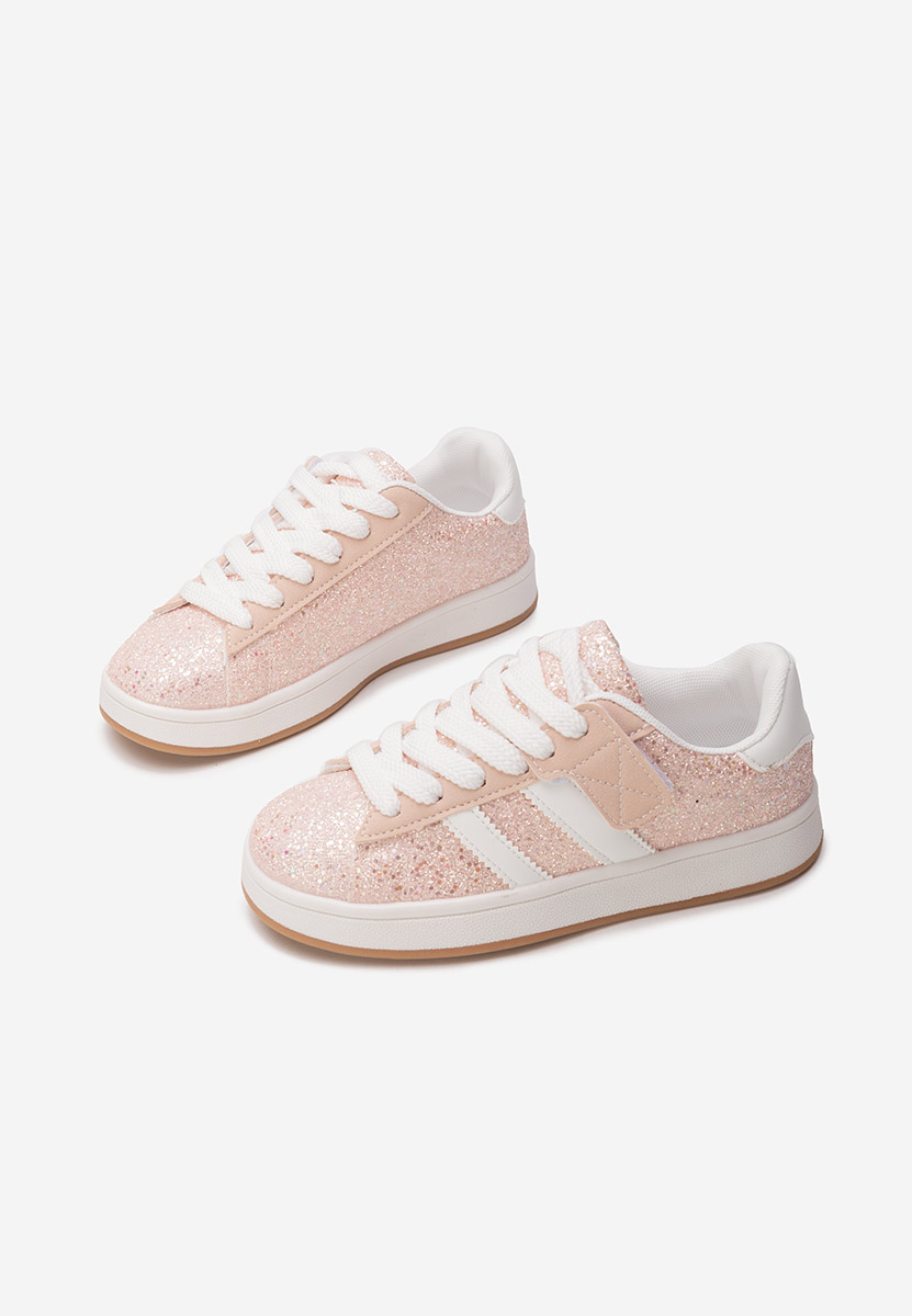 Tenisice za djevojčice Cleosa ružičasto