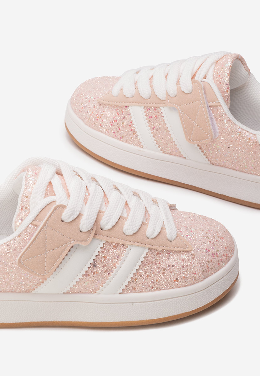 Tenisice za djevojčice Cleosa ružičasto