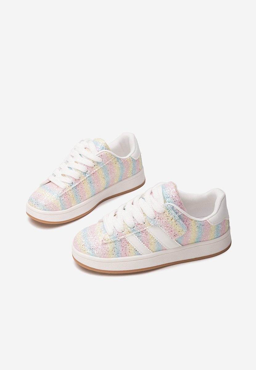 Tenisice za djevojčice Cleosa Šareno