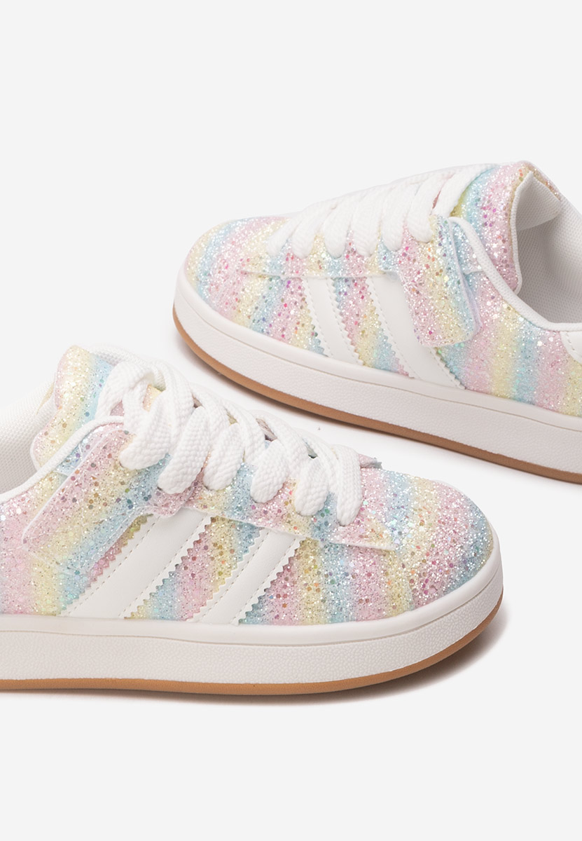 Tenisice za djevojčice Cleosa Šareno