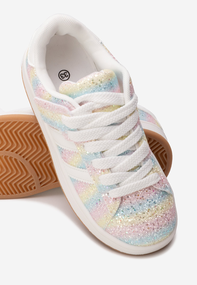 Tenisice za djevojčice Cleosa Šareno