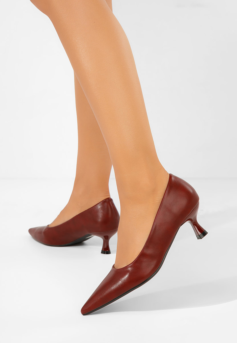 Salonke na malu petu Glimera vinsko crvena