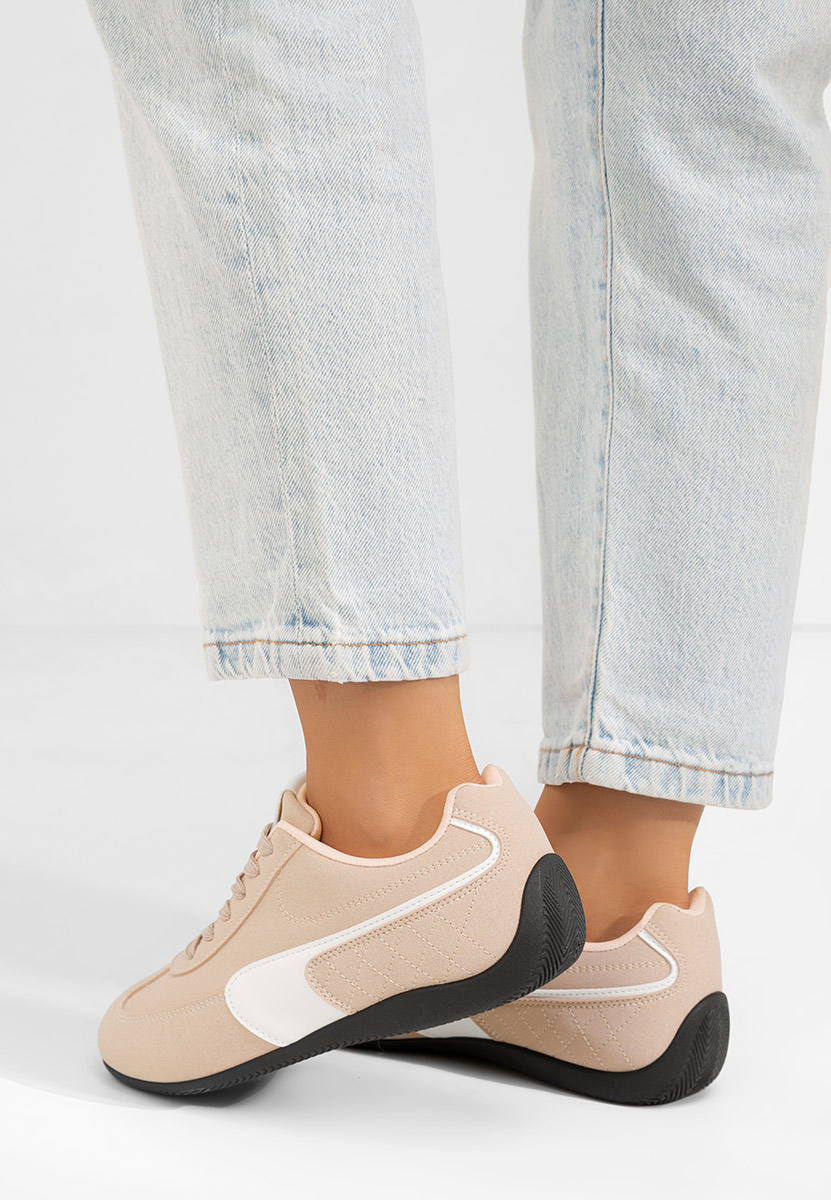 Ženske sneakers Iaryana ružičasto