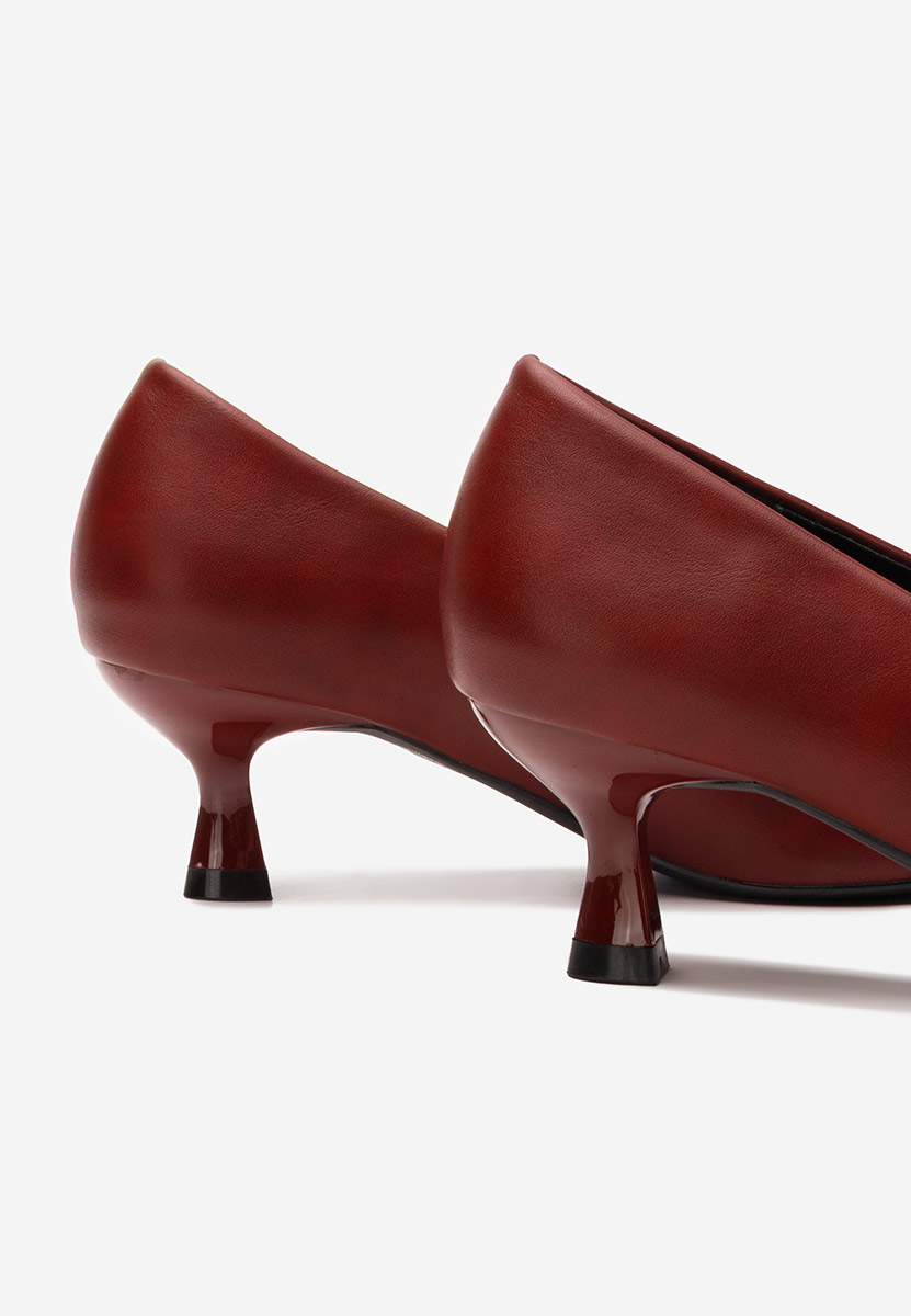 Salonke na malu petu Glimera vinsko crvena