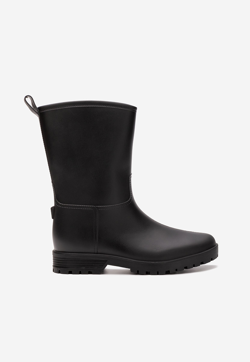 Gumene čizme Niviera crno