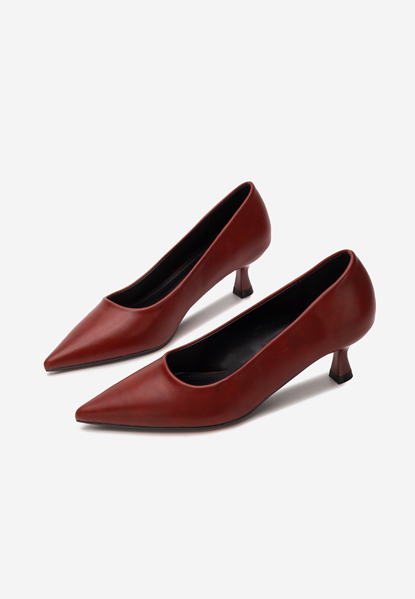 Salonke na malu petu Glimera vinsko crvena