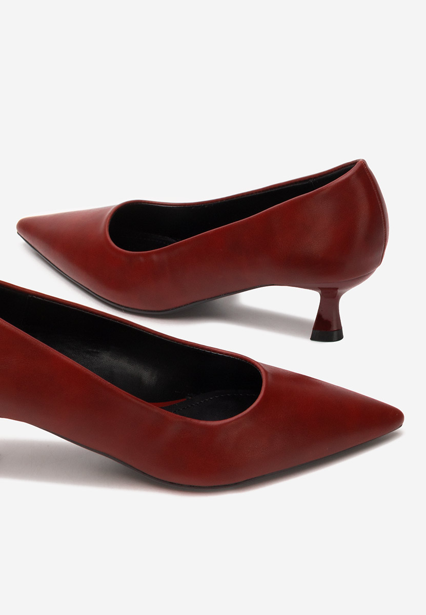 Salonke na malu petu Glimera vinsko crvena