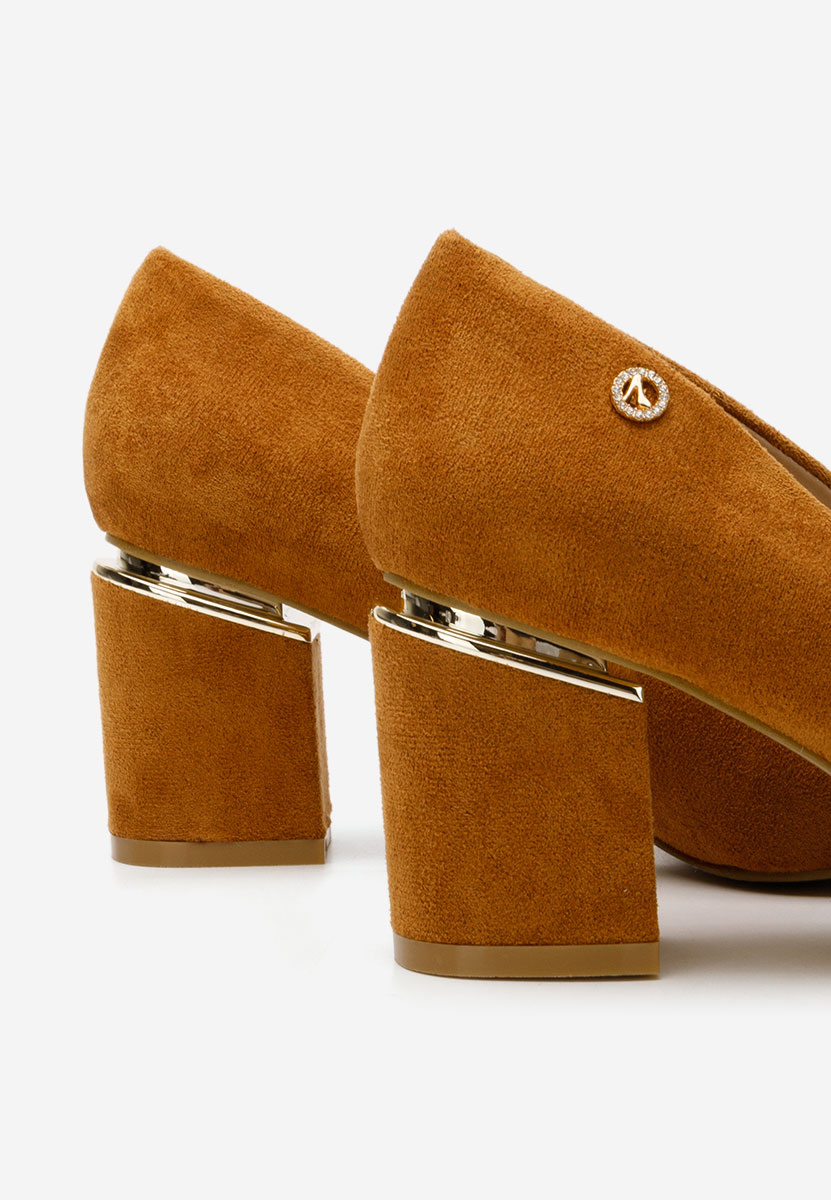 Salonke na blok petu Nelia V5 kaki