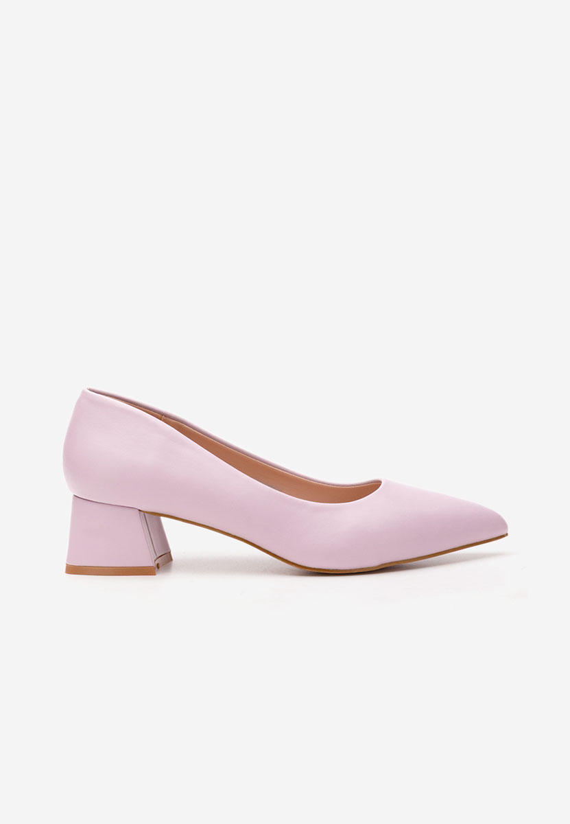 Salonke na malu petu Alleva V2 ljubičasto