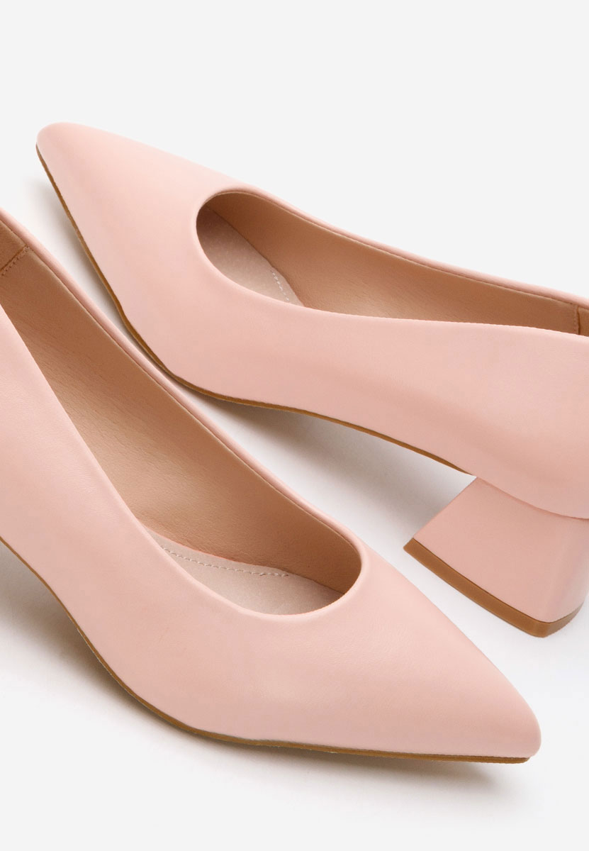 Salonke na malu petu Alleva V2 nude