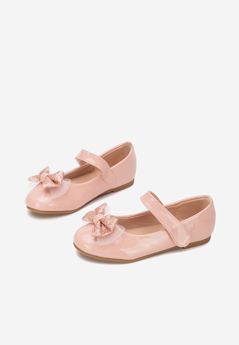 Cipele za djevojčice Harvana ružičasto