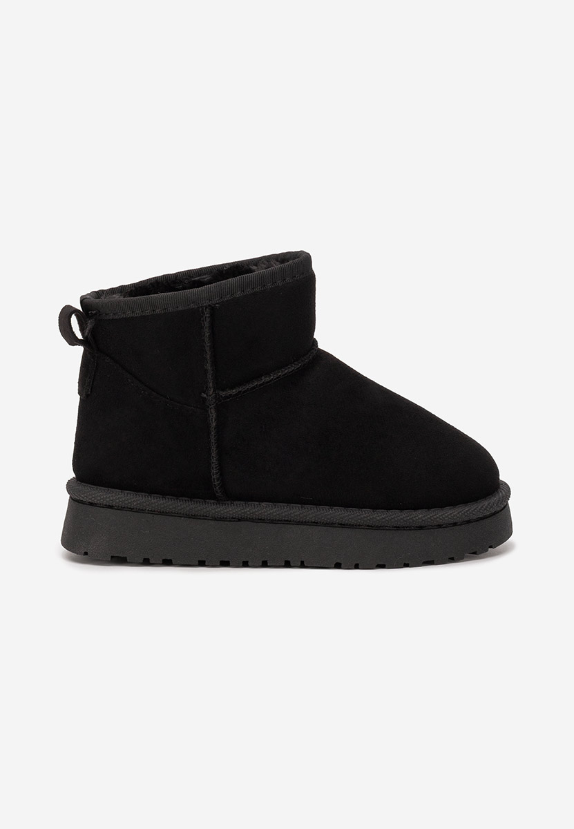 Čizme za djevojčice Sorvenia crno