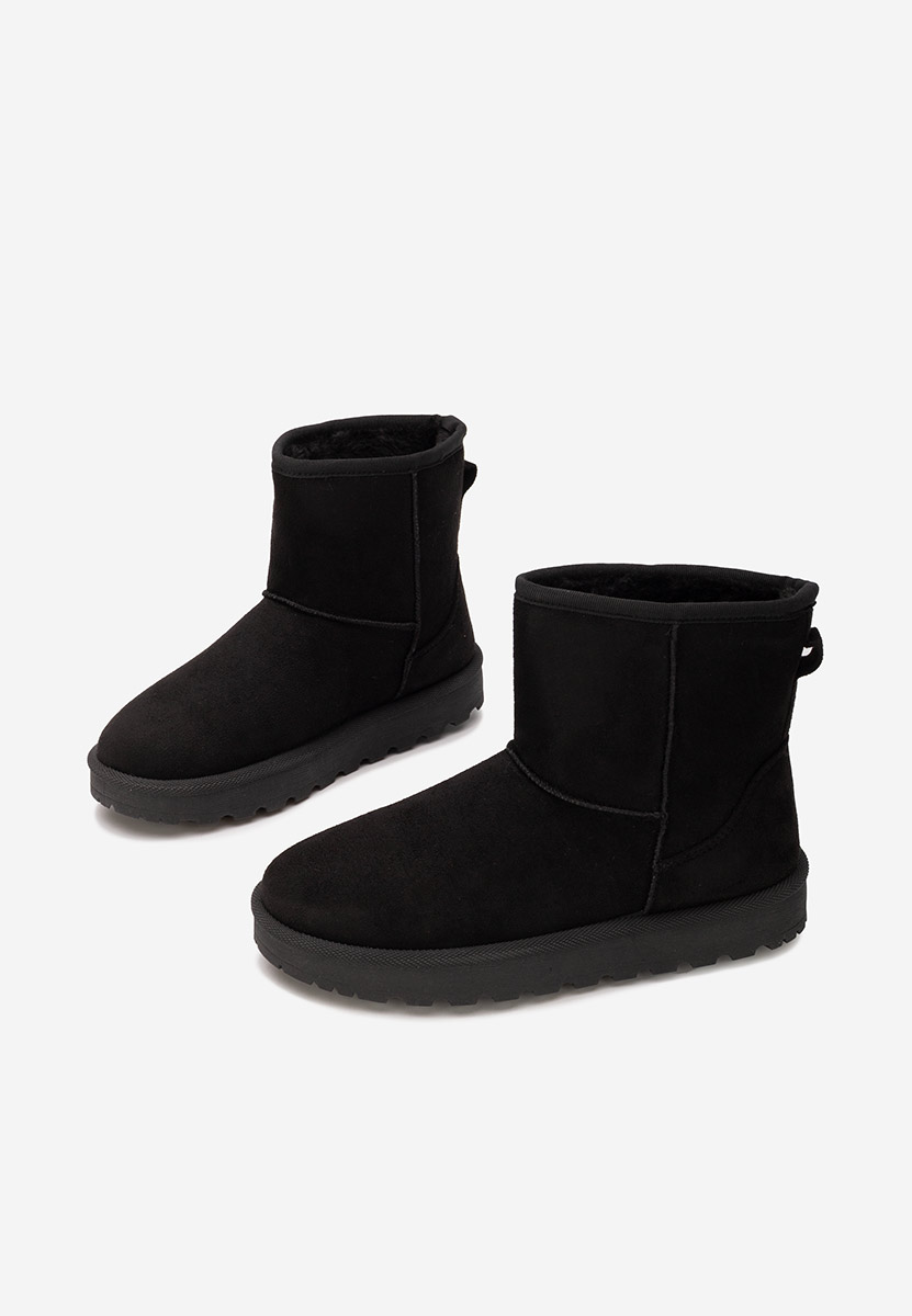 Zimske gojzerice za žene Patty crno