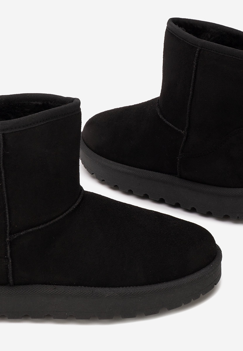 Zimske gojzerice za žene Patty crno