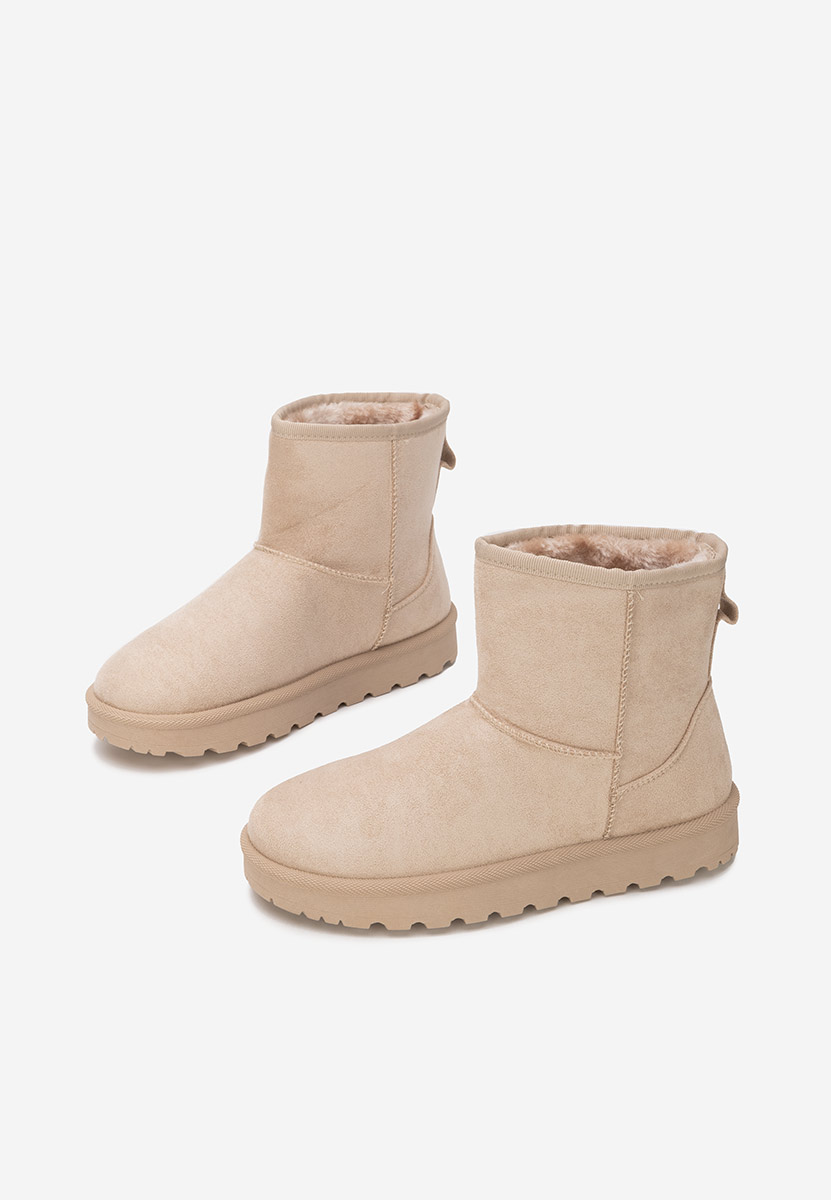 Zimske gojzerice za žene Patty bež