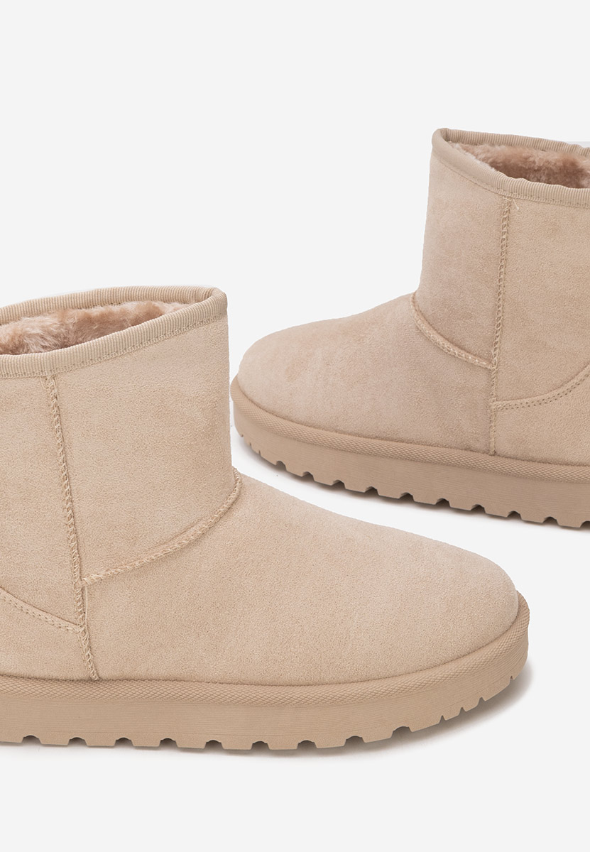 Zimske gojzerice za žene Patty bež