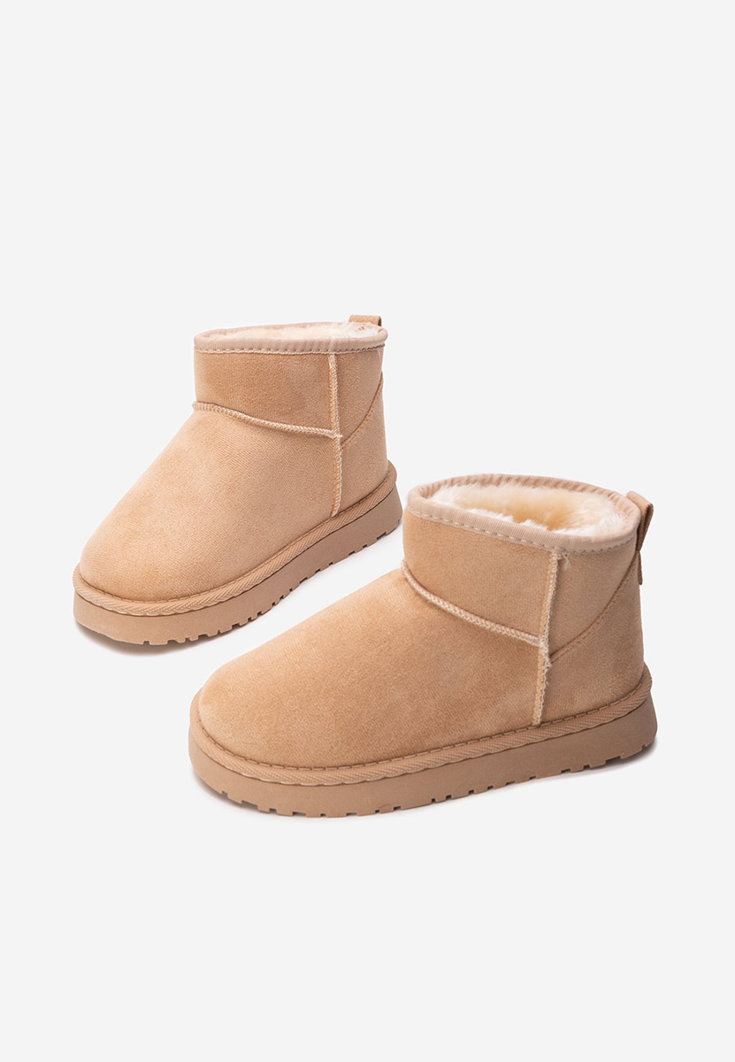 Čizme za djevojčice Sorvenia bež