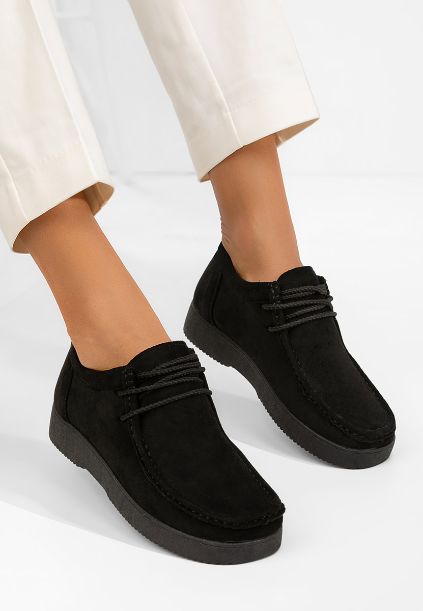 Cipele casual Zairia crno