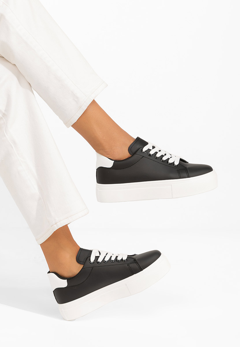 Ženske sneakers Arriba crno