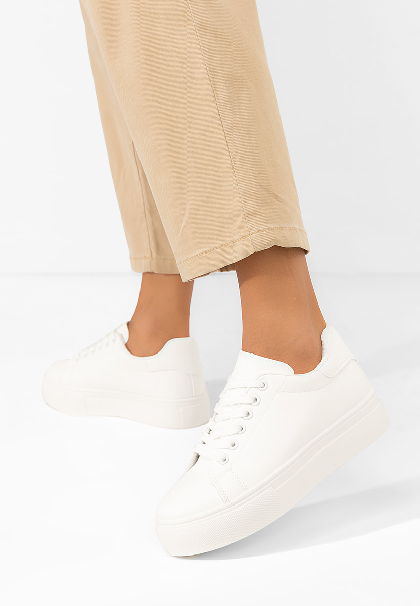 Ženske sneakers Arriba V2 bijele