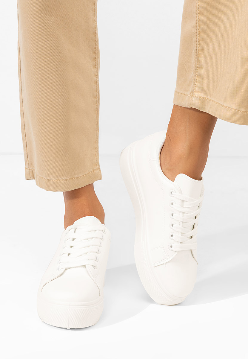 Ženske sneakers Arriba V2 bijele