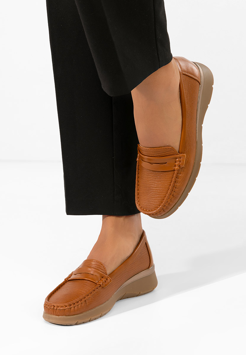 Mokasinke s platformom Ozina deva