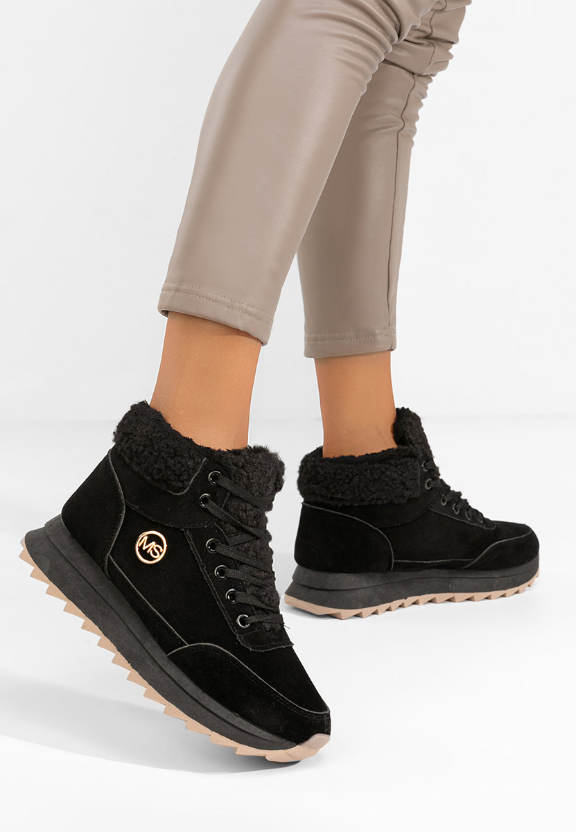 Zimske tenisice za žene Avilma V3 crno