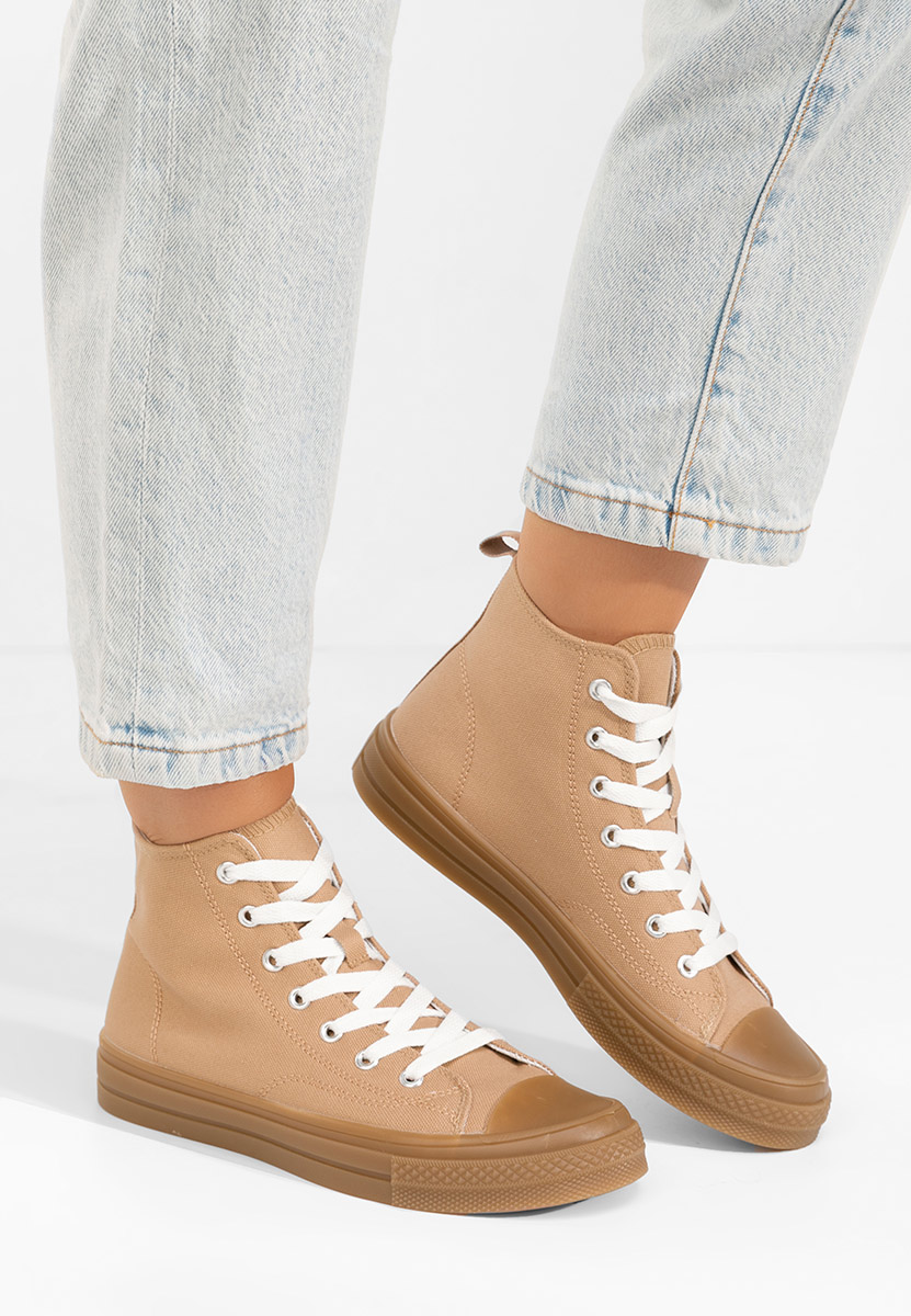 Tenisice ženske Thyora kaki