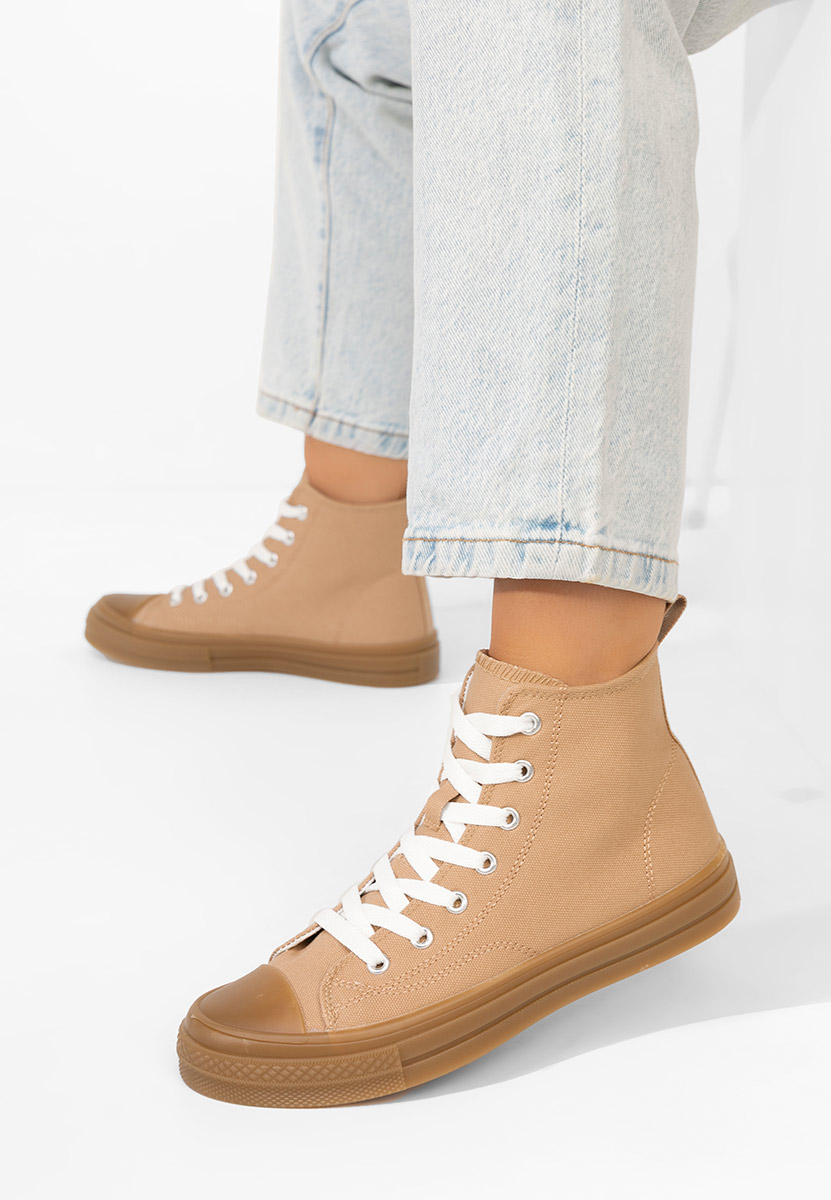 Tenisice ženske Thyora kaki