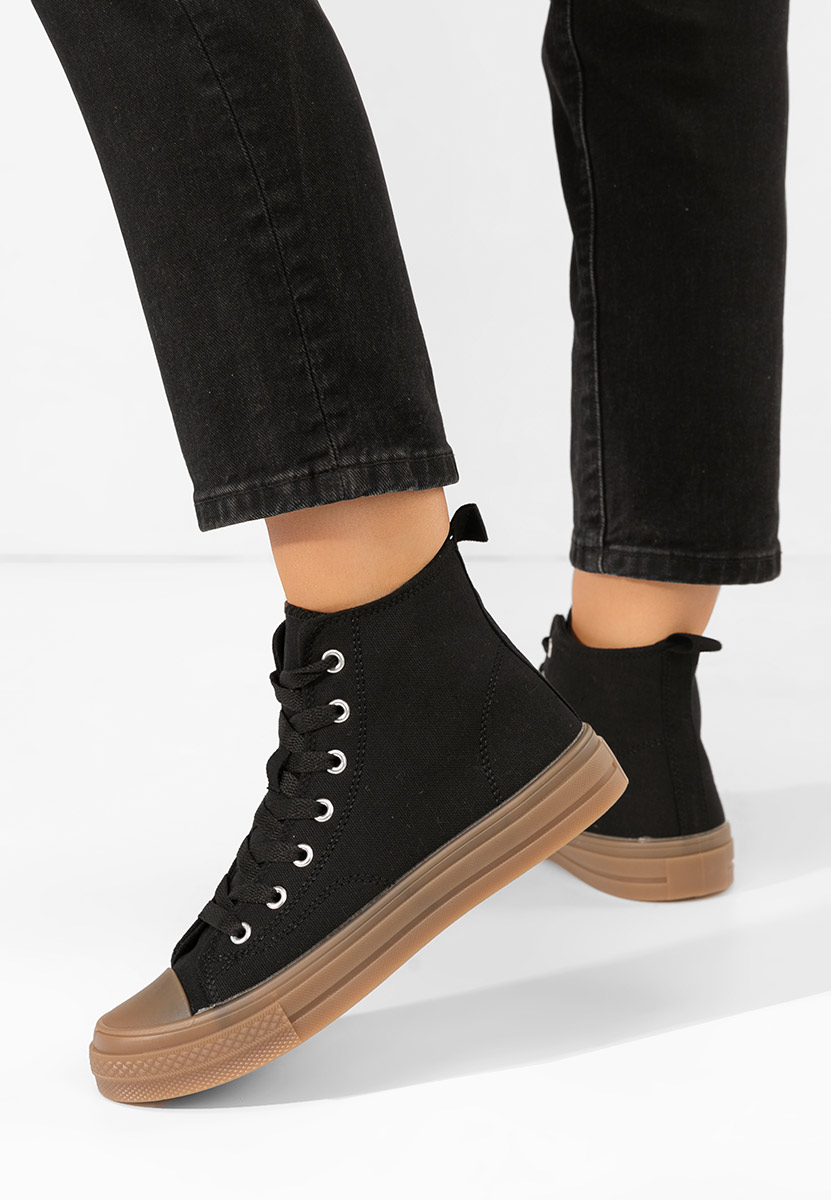 Tenisice ženske Thyora crno