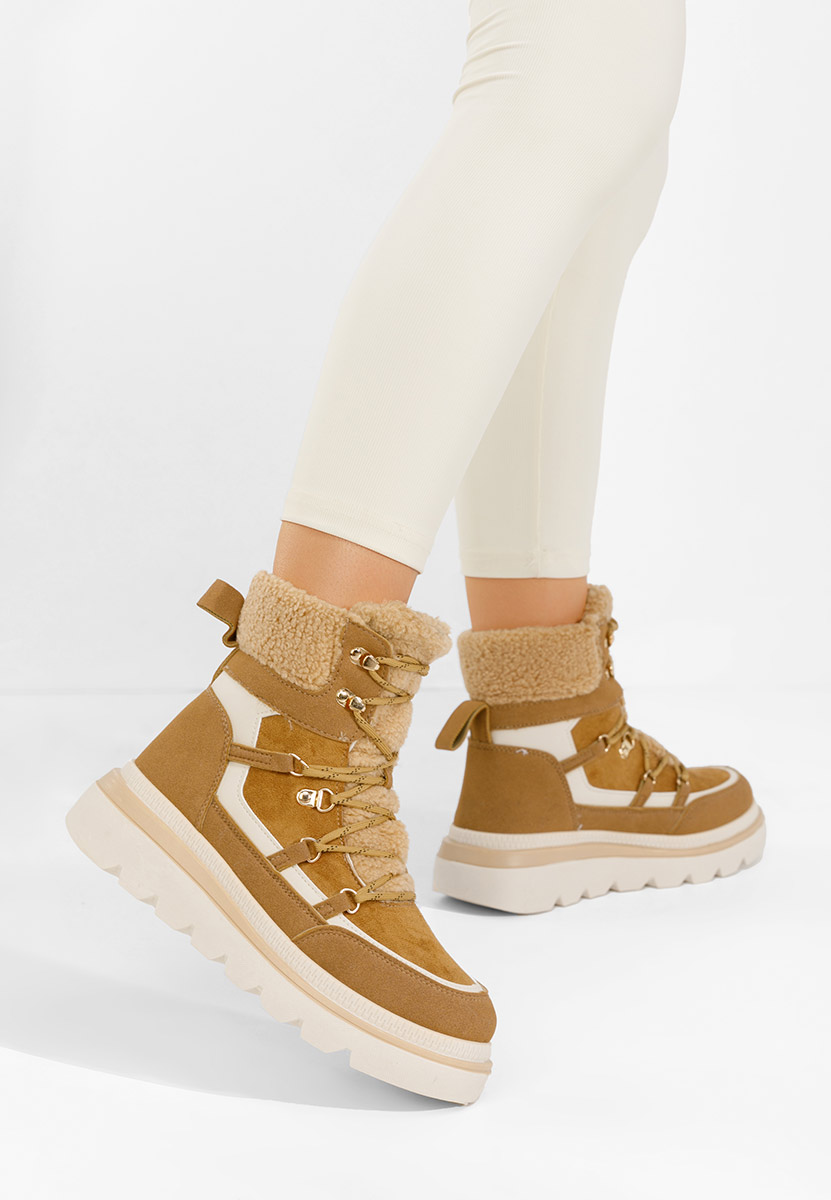 Gležnjače s platformom Mavira deva