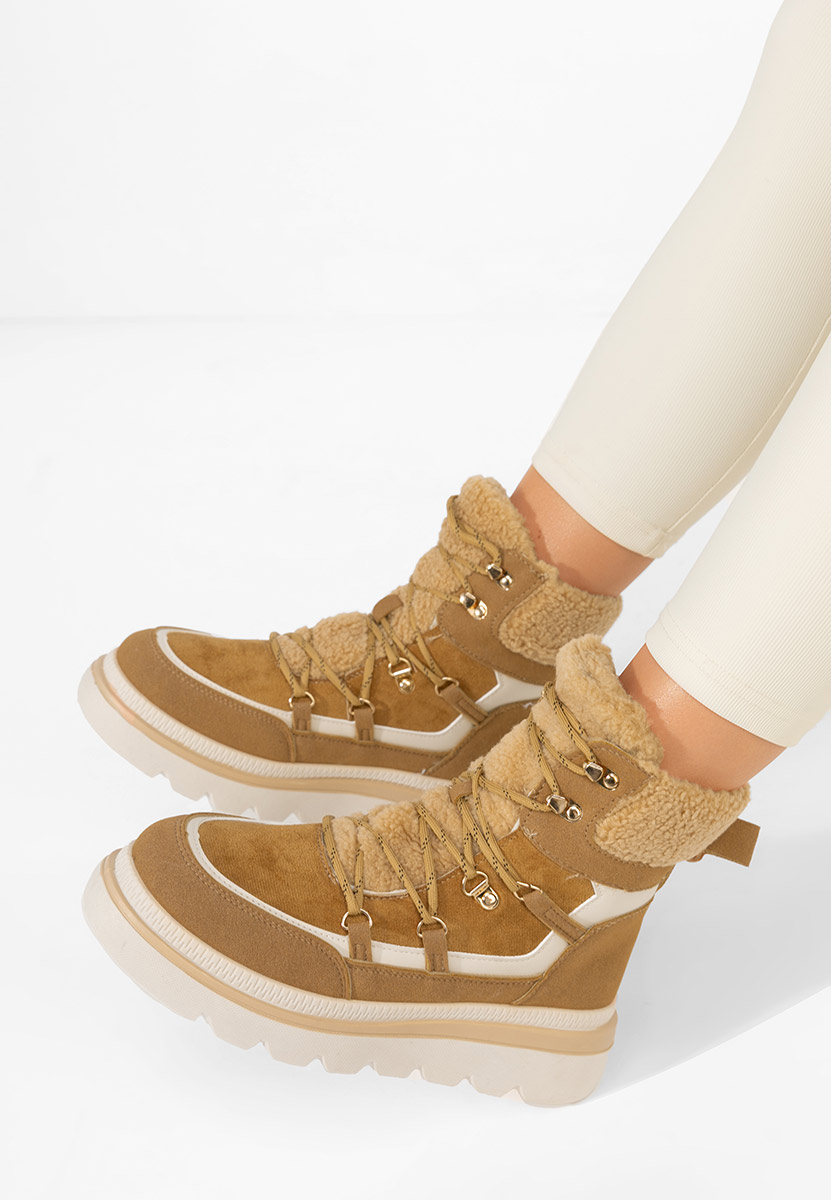 Gležnjače s platformom Mavira deva