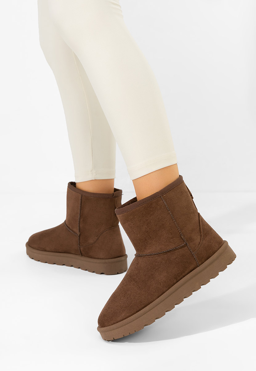 Zimske gojzerice za žene Patty braon