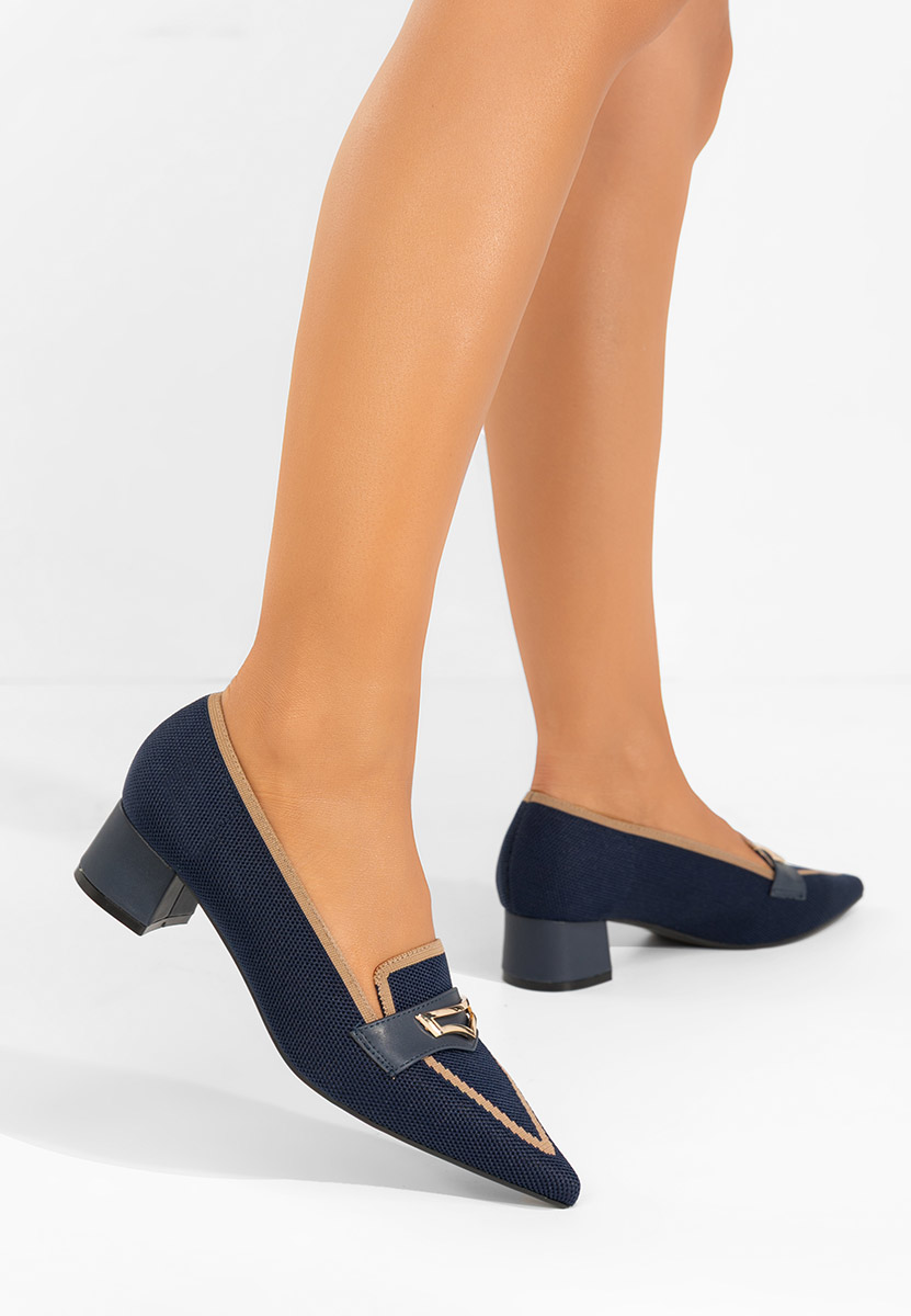 Salonke na malu petu Dianey plavo navy